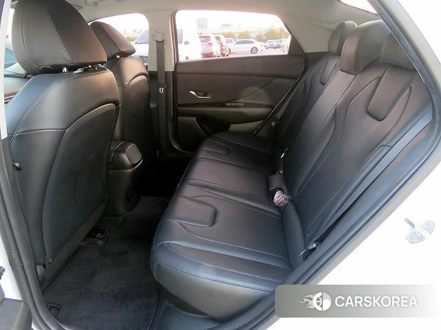 Hyundai Avante Hybrid (CN7) id 4997050 из Кореи 16