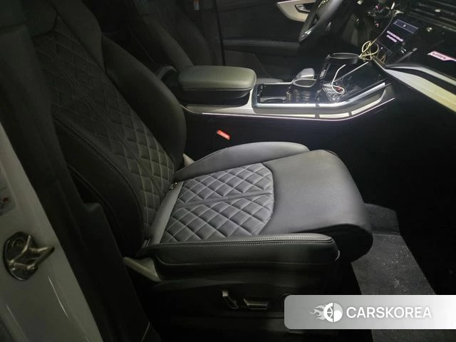 Audi Q8 (4M) id 5001409 из Кореи 11