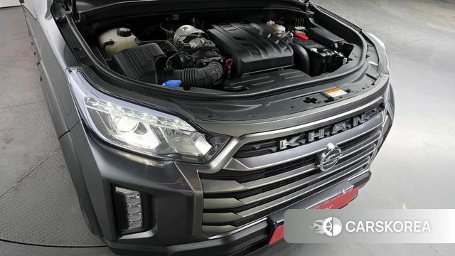 Ssangyong The New Rexton Sports Cannes id 4201657 из Кореи 26