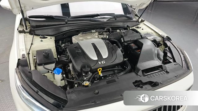 Kia K7 Premier id 5018492 из Кореи 16