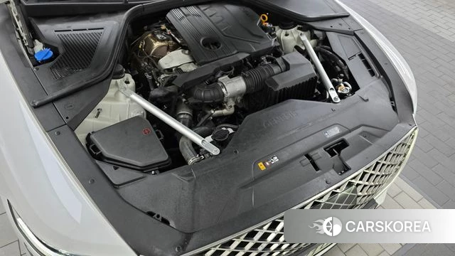 Genesis G80 (RG3) id 4923185 из Кореи 31