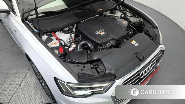 Audi A6 (C8) id 4981469 из Кореи 32