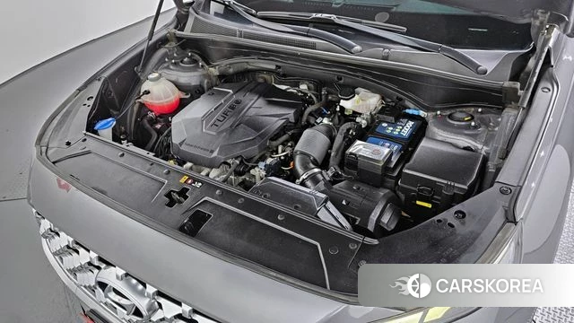 Hyundai The New Santa Fe id 4952056 из Кореи 16