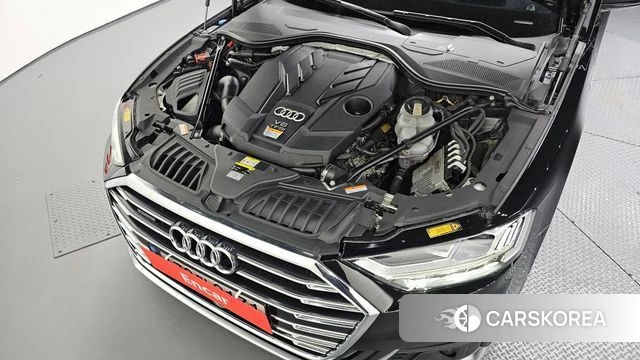 Audi A8 (D5) id 4942770 из Кореи 16