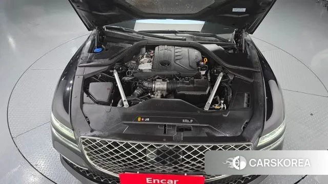 Genesis G80 (RG3) id 3525458 из Кореи 16