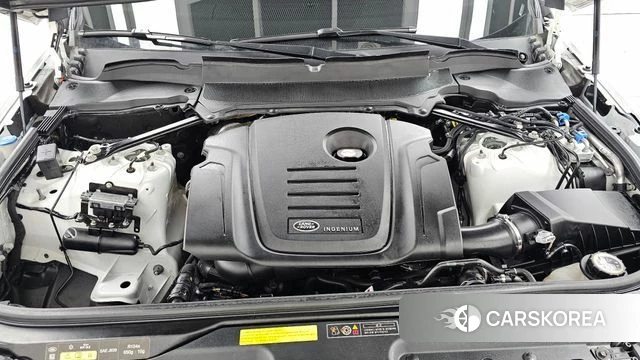 Land Rover Discovery 5 id 5028441 из Кореи 32
