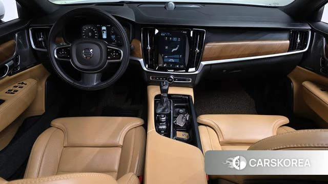 Volvo S90 id 4937301 из Кореи 35
