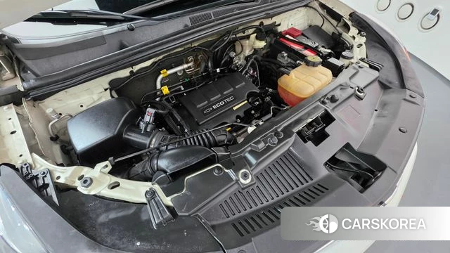 Chevrolet (GM Daewoo) The New Trax id 5018910 из Кореи 16