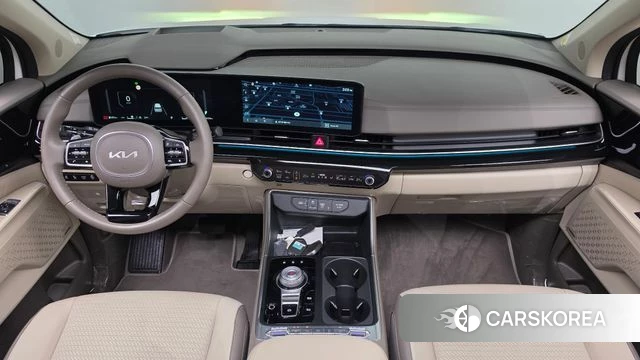 Kia The New Carnival 4th Generation id 4941336 из Кореи 32