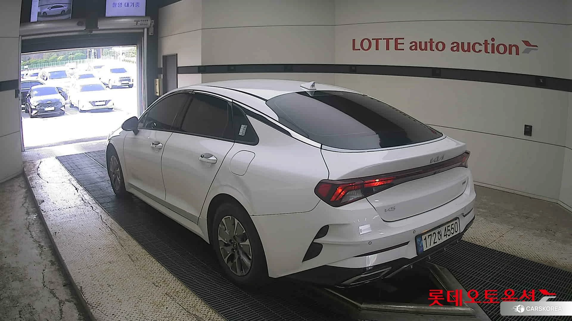 Kia K5 Hybrid id 4984631 из Кореи 32