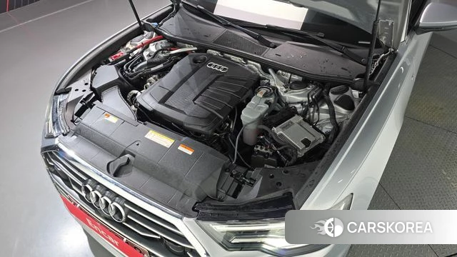 Audi A6 (C8) id 5003844 из Кореи 16