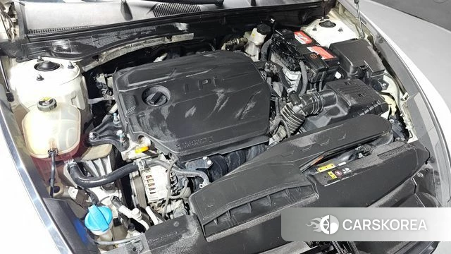 Hyundai Sonata (DN8) id 4794577 из Кореи 29
