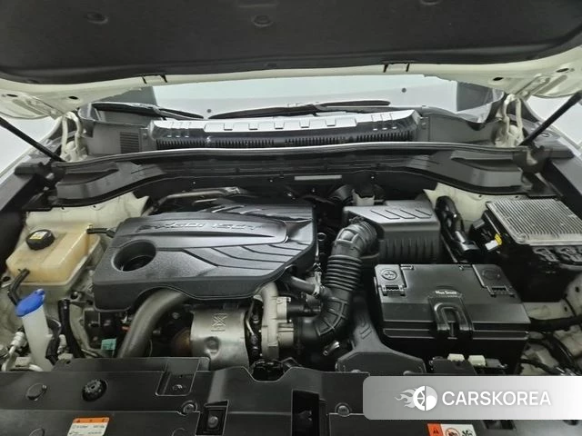 Ssangyong Actian 2nd Generation id 4980332 из Кореи 16