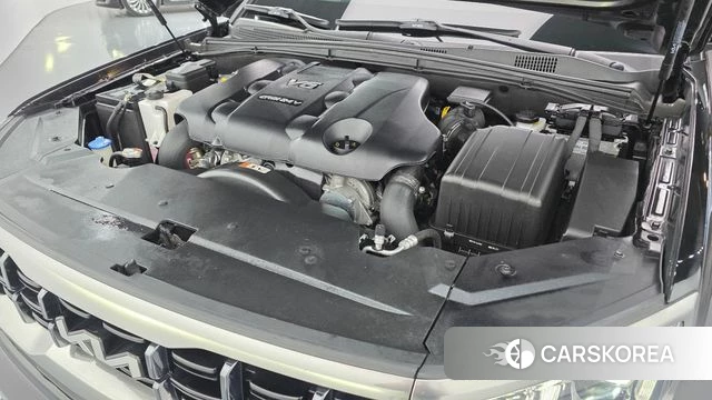Kia Mohave Master id 5046690 из Кореи 30