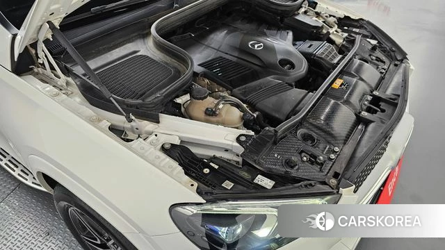 Mercedes-Benz GLE-Class W167 id 3852963 из Кореи 16
