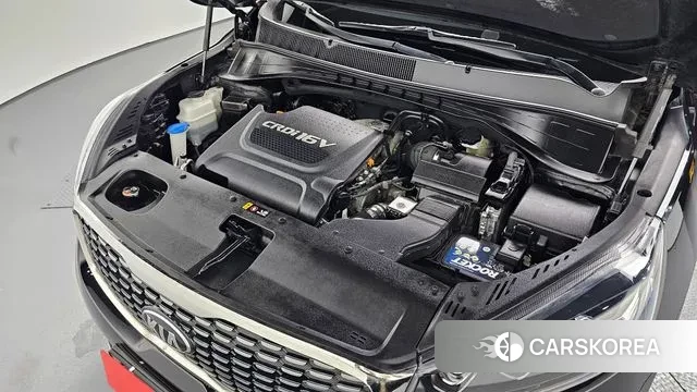 Kia The New Sorento id 3728813 из Кореи 16