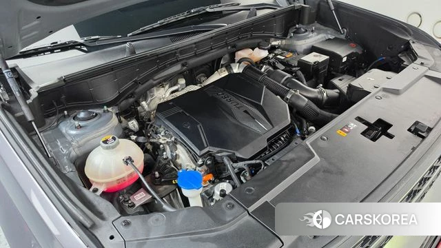 Hyundai Santa Fe (MX5) id 4996182 из Кореи 31