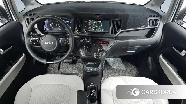 Kia The New Kia Ray id 4714892 из Кореи 30