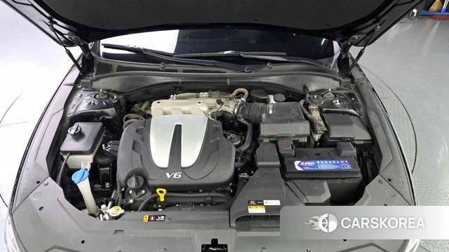 Hyundai The New Grandeur IG id 4727248 из Кореи 16