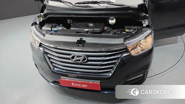 Hyundai The New Grand Starex id 4376941 из Кореи 26