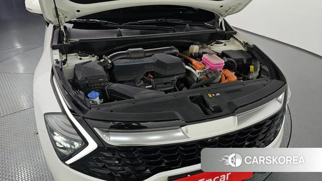 Kia Sportage 5th Generation Hybrid id 5033008 из Кореи 28