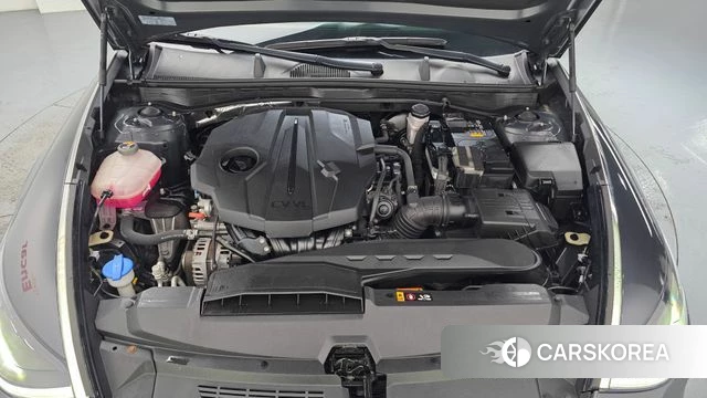 Hyundai Sonata (DN8) id 4613737 из Кореи 28