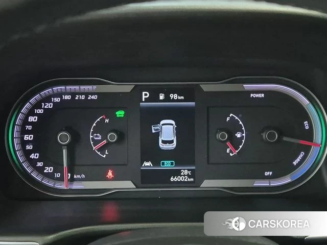 Hyundai The New Tucson Hybrid (NX4) id 4740952 из Кореи 16
