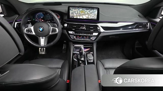 BMW 6 Series GT (G32) id 5017907 из Кореи 34