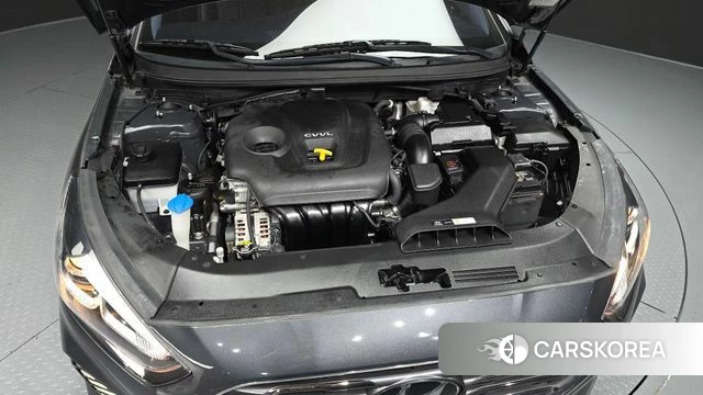 Hyundai Sonata New Rise id 4977930 из Кореи 26