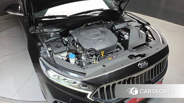Kia K7 Premier id 5041718 из Кореи 29