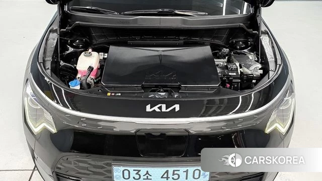 Kia Di All New Niro EV id 4991691 из Кореи 16