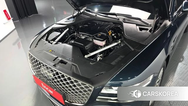 Genesis G80 (RG3) id 5033442 из Кореи 33