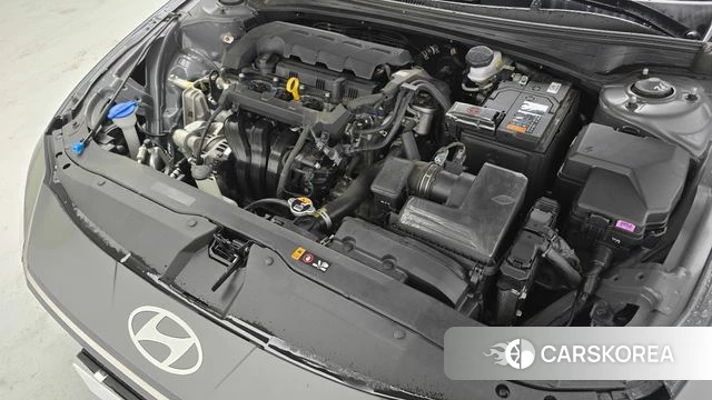 Hyundai The New Avante (CN7) id 5011098 из Кореи 16