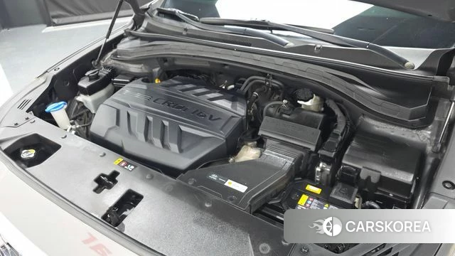 Hyundai Santa Fe TM id 4377446 из Кореи 16