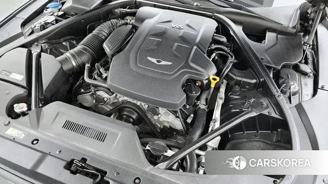 Genesis G80 id 3672762 из Кореи 16