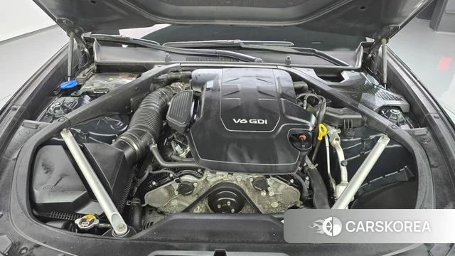 Kia More K9 id 5028802 из Кореи 16