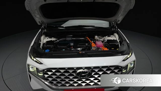 Hyundai The New Santa Fe id 5027220 из Кореи 29