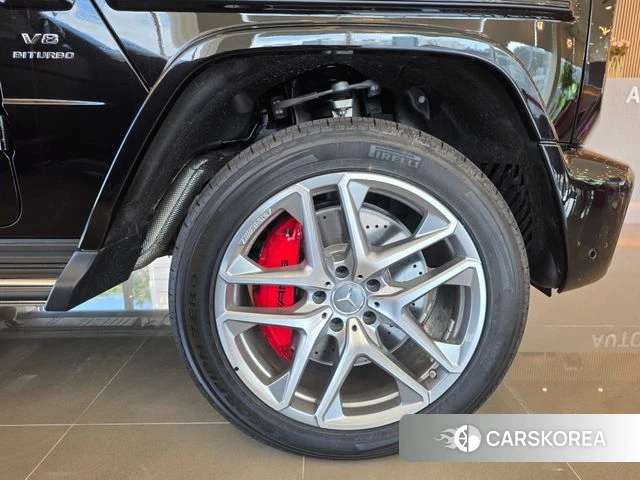 Mercedes-Benz G-Class W465 id 4916114 из Кореи 16