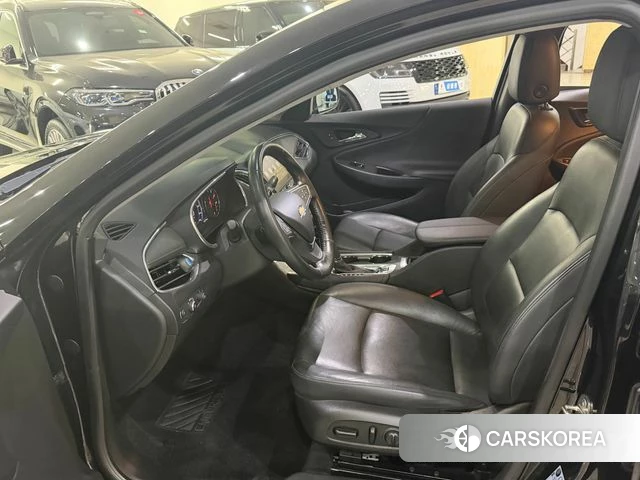 Chevrolet (GM Daewoo) The New Malibu id 4977776 из Кореи 16
