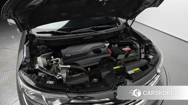 Renault Korea (Samsung) QM6 id 5035875 из Кореи 31