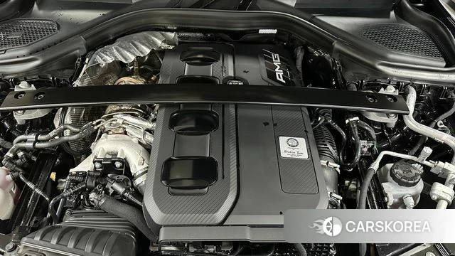 Mercedes-Benz GLC-Class X254 id 4660060 из Кореи 15