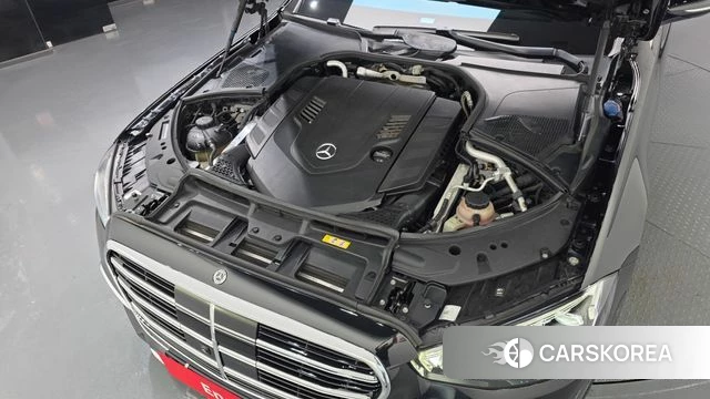 Mercedes-Benz S-Class W223 id 4992418 из Кореи 16