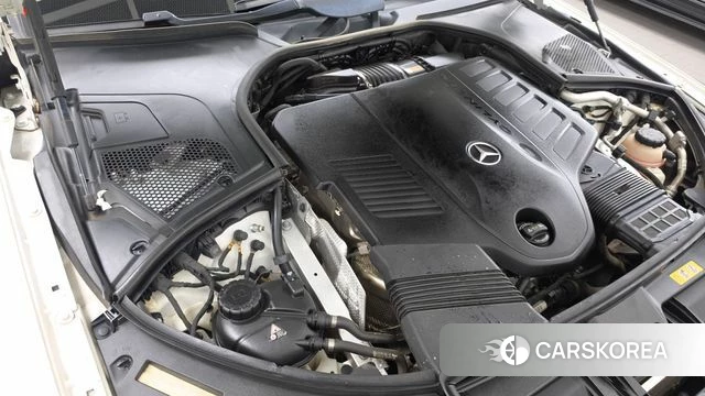 Mercedes-Benz S-Class W223 id 5016649 из Кореи 29