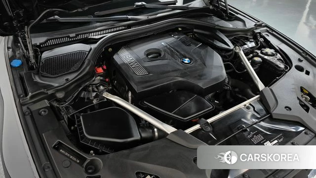 BMW 5 Series (G30) id 4988426 из Кореи 30