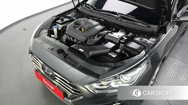 Hyundai Sonata New Rise id 5048736 из Кореи 16