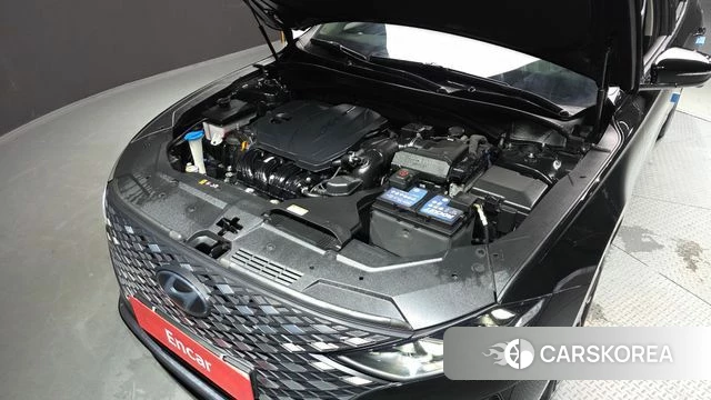 Hyundai The New Grandeur IG id 4982290 из Кореи 16