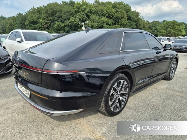 Hyundai Grandeur Hybrid (GN7) id 4740009 из Кореи 16