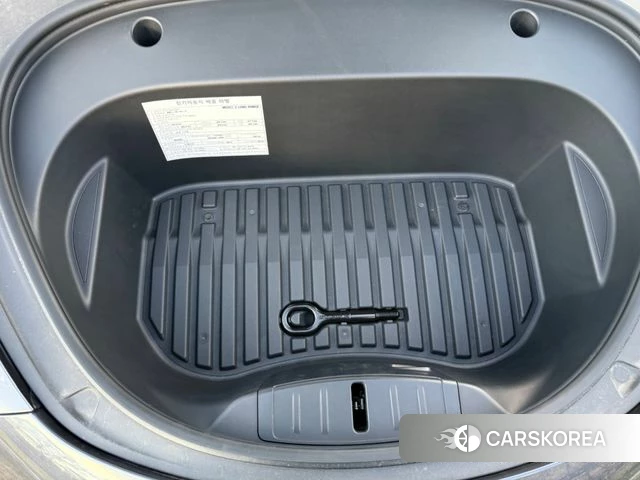 Tesla Model 3 2022 Серый из Кореи, фото 6