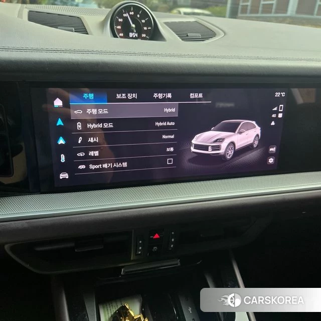 Porsche Cayenne (PO536) id 5011279 из Кореи 8