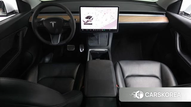 Tesla Model Y id 4848535 из Кореи 29